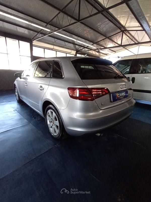 Usata Audi A3 110 CV (80 kW) 2016 Berlina