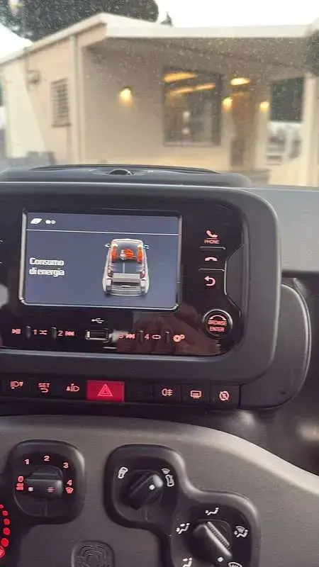 Usata Fiat Panda Sport 69 CV (50 kW) 2022 Utilitaria