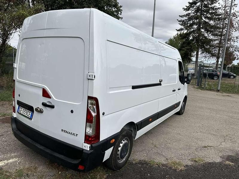 Usata Renault Master 184 CV (135 kW) 2021 Bianco Monovolume