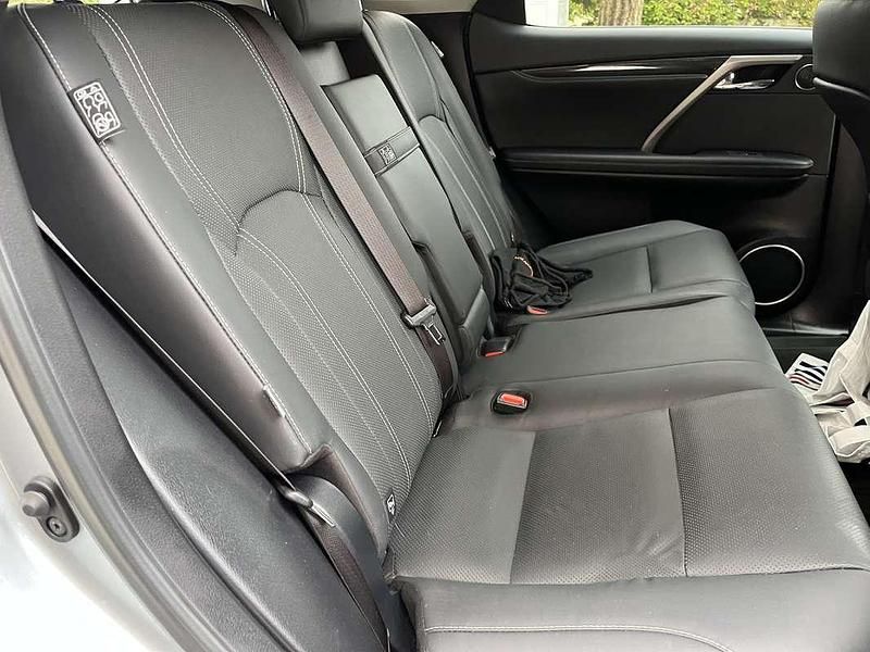 Usata Lexus RX450h Executive Line 262 CV (192 kW) 2021 SUV