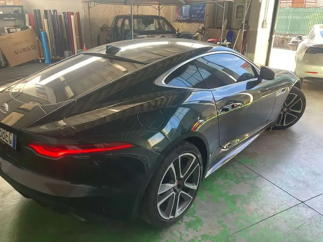 Usata Jaguar F-Type First Edition 300 CV (220 kW) 2021 Coupé