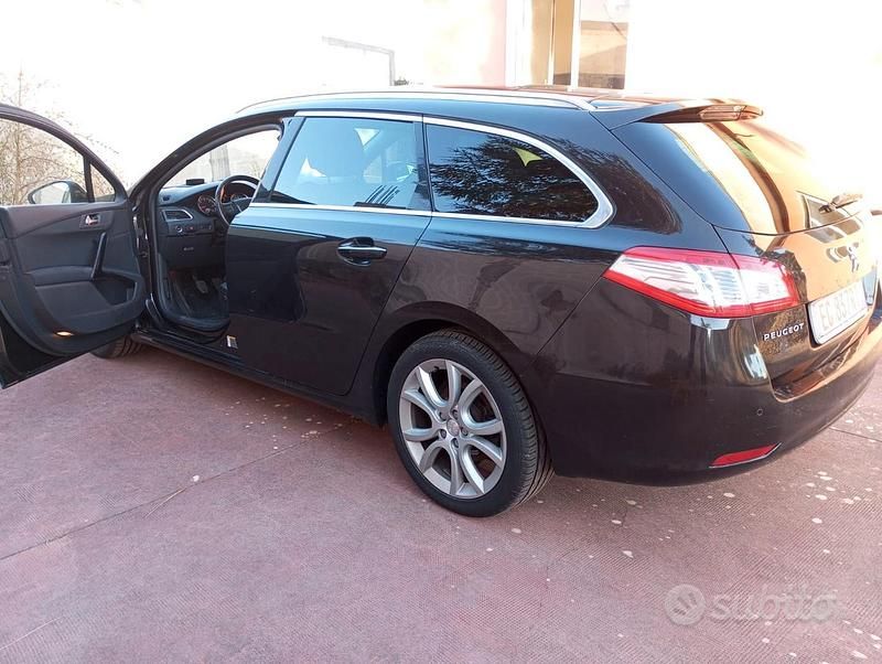 Usata Peugeot 508 140 CV (102 kW) 2011 Station wagon