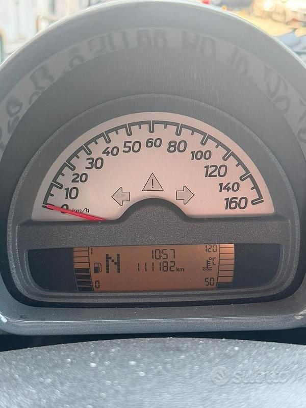 Usata Smart #3 2007 Bianco SUV