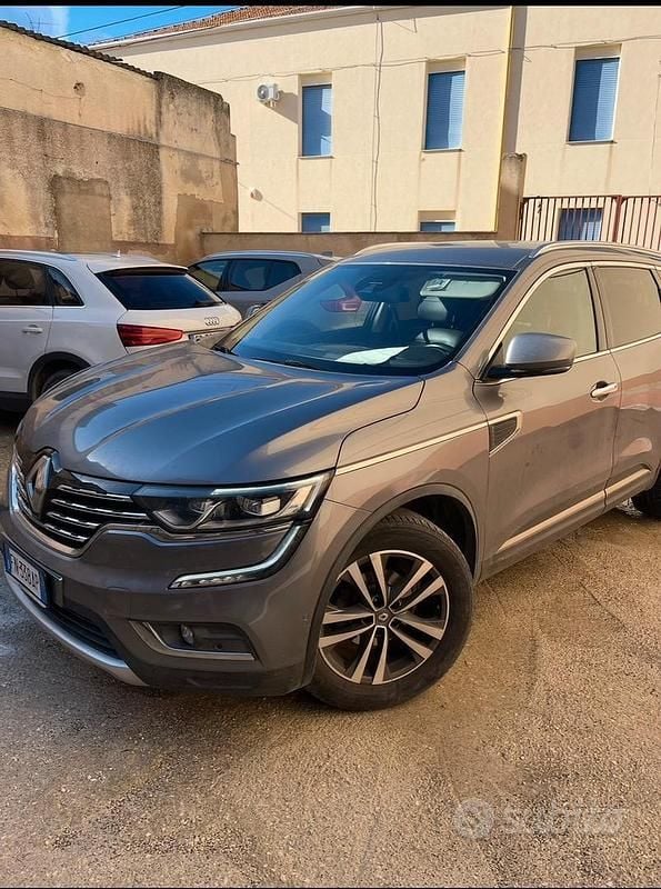 Usata Renault Koleos 130 CV (95 kW) 2018 SUV
