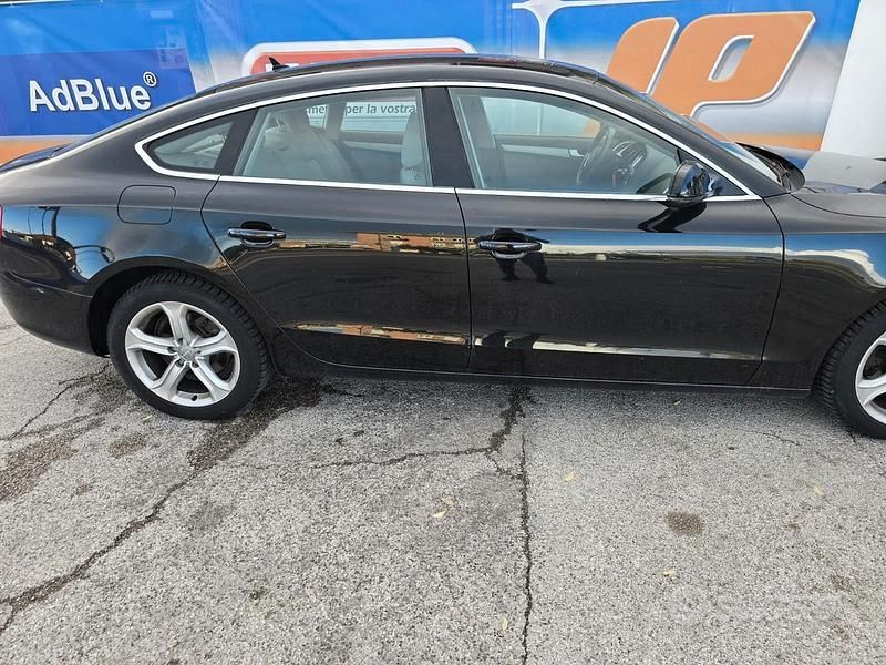 Usata Audi A5 190 CV (139 kW) 2016 Station wagon