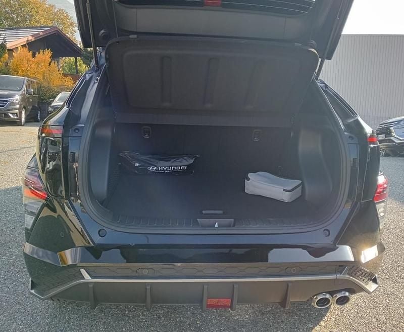 Ny Hyundai Kona 100 HK (73 kW) 2025 Sort SUV