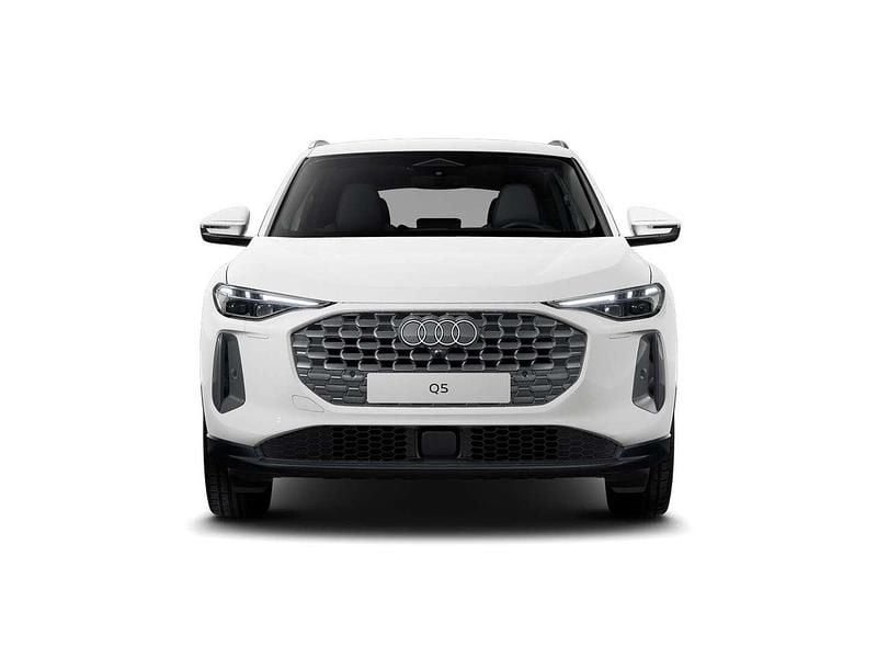 Ny Audi Q5 Advanced 204 HK (150 kW) 2026 Hvid SUV