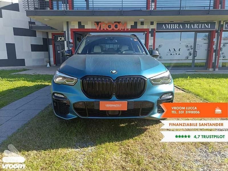 Usata BMW X5 M Sport 265 CV (194 kW) 2019 SUV