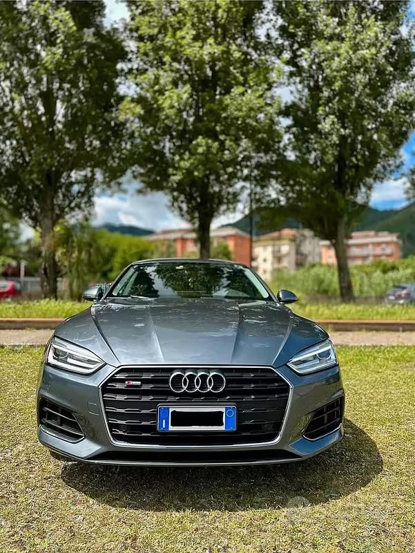 Usata Audi A5 Sportback 190 CV (139 kW) 2018 Utilitaria