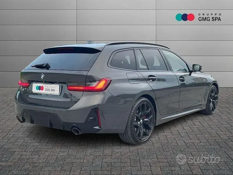 Usata BMW 318 M Sport 150 CV (110 kW) 2025 Grigio Station wagon