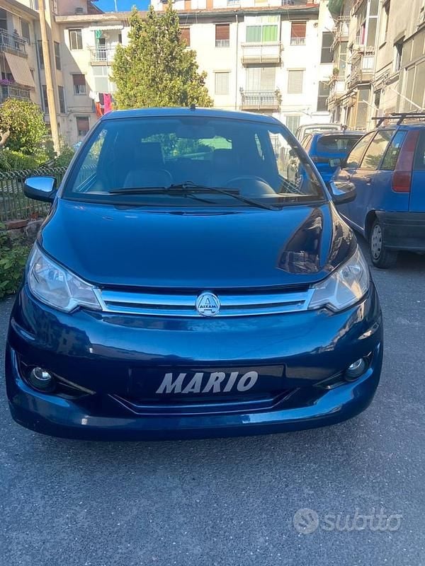 Usata Aixam City 2016