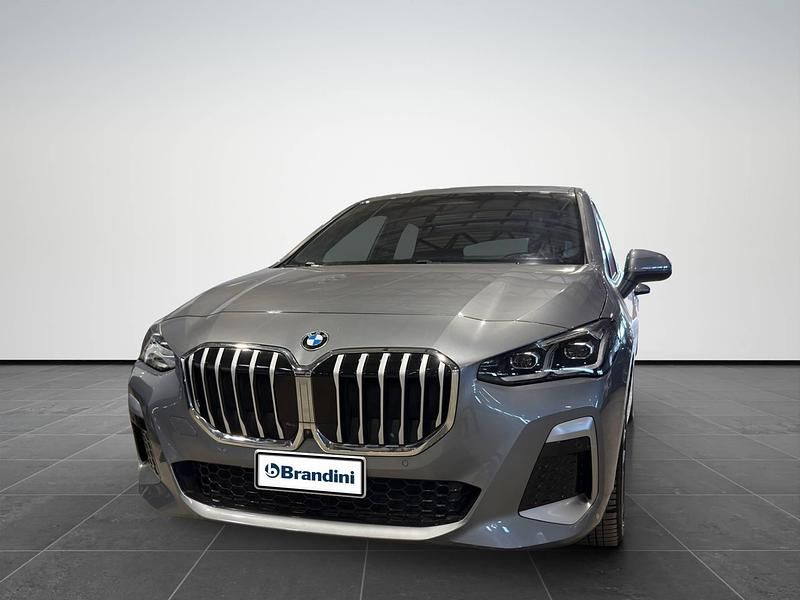 Usata BMW 218 M Sport 150 CV (110 kW) 2022 Grigio Station wagon