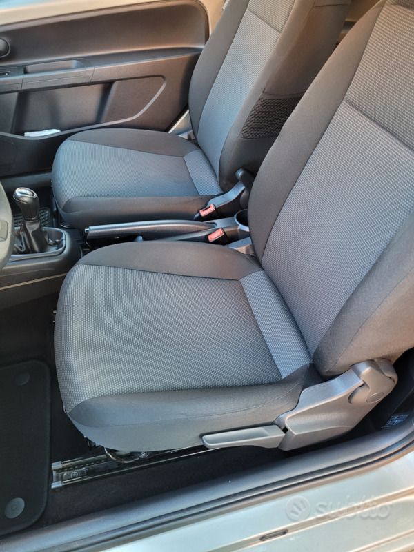 Usata Skoda Citigo 60 CV (44 kW) 2019 Grigio Utilitaria