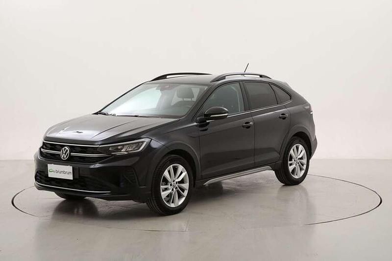 Usata VW Taigo Life 95 CV (69 kW) 2024 Nero SUV