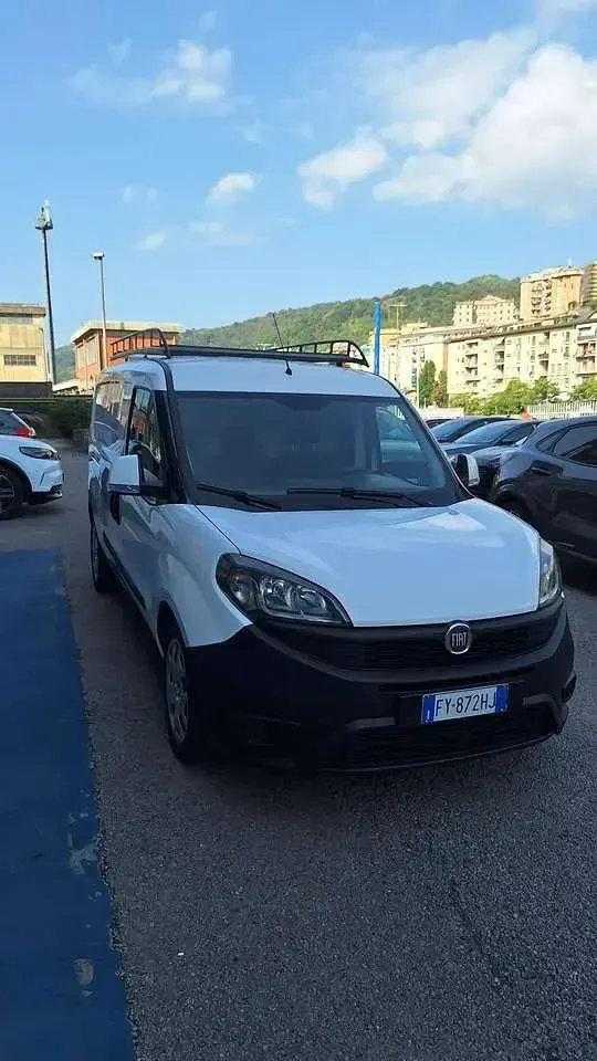 Usata Fiat Doblò 105 CV (77 kW) 2019 Other Monovolume