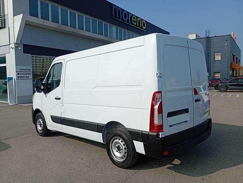 Usata Renault Master T28 135 CV (99 kW) 2022 Bianco Monovolume