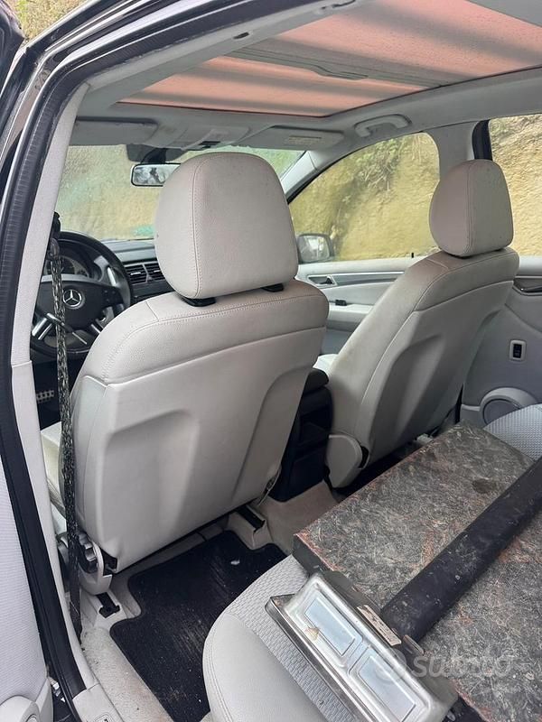 Usata Mercedes B200 140 CV (102 kW) 2009 Monovolume