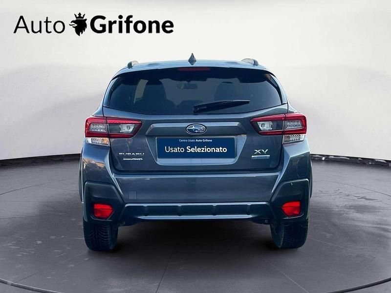 Usata Subaru XV 4dventure 150 CV (110 kW) 2023 Grigio SUV
