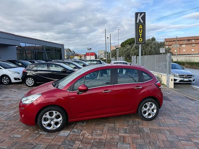 Usata Citroën C3 68 CV (50 kW) 2015 Berlina