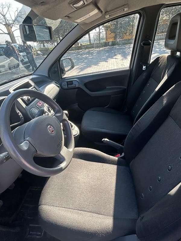 Usata Fiat Panda Active 69 CV (50 kW) 2011 Utilitaria