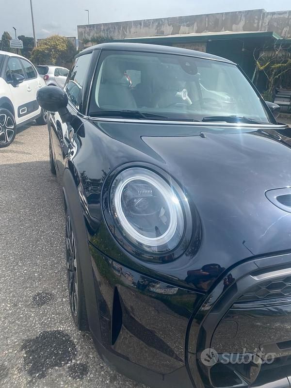 Usata Mini Cooper S 170 CV (125 kW) 2023 Utilitaria