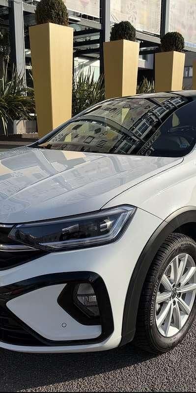 Usata VW Taigo R-line 110 CV (80 kW) 2022 SUV