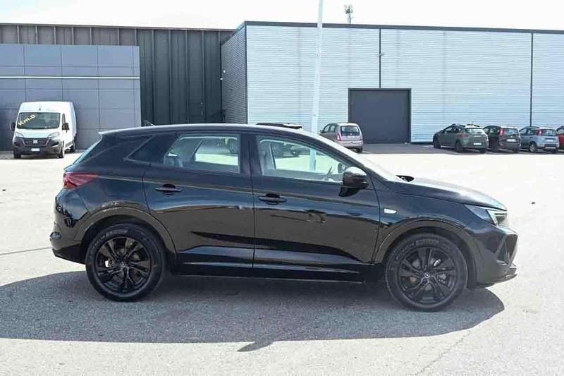 Usata Opel Grandland X 131 CV (96 kW) 2024 Nero SUV