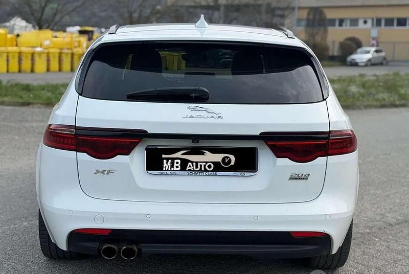 Usata Jaguar XF Sportbrake Prestige 179 CV (131 kW) 2019 Station wagon