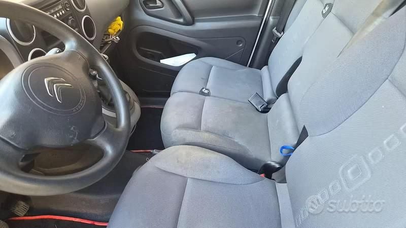 Usata Citroën Berlingo 2016 Bianco Monovolume