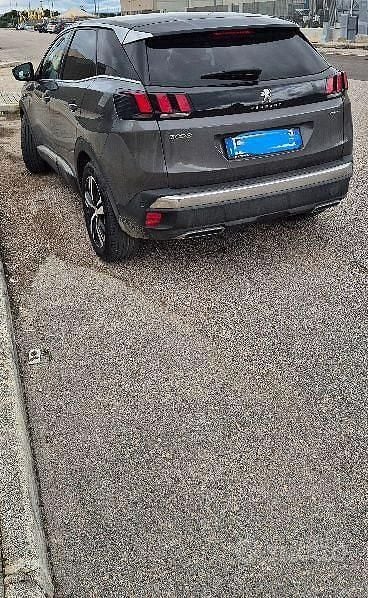Usata Peugeot 3008 GT-line 131 CV (96 kW) 2019 SUV