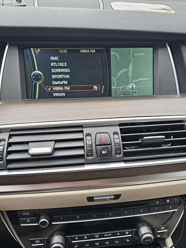 Usata BMW 530 Gran Turismo 245 CV (180 kW) 2010 Berlina