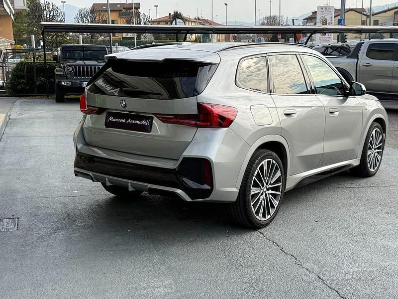 Usata BMW X1 M Sport 150 CV (110 kW) 2023 Grigio SUV