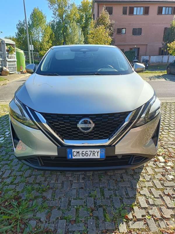 Usata 2023 Nissan Qashqai N-Connecta SUV | 25.000 € (Buon prezzo) - Immagine 1/4