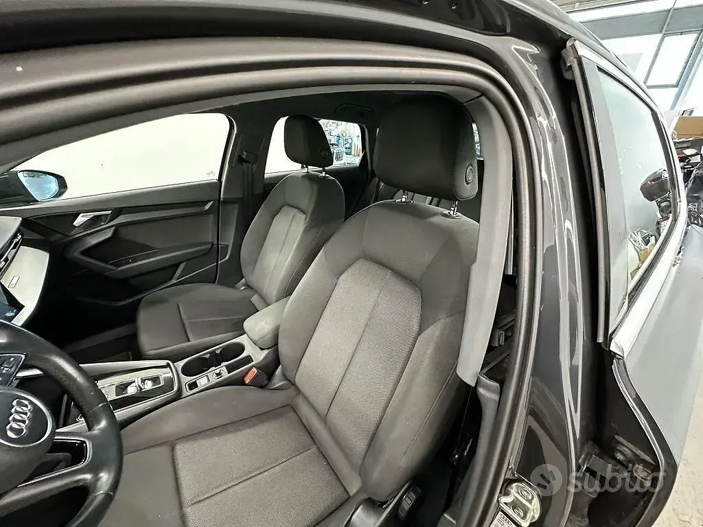 Usata Audi A3 Advanced 150 CV (110 kW) 2021 Other Berlina
