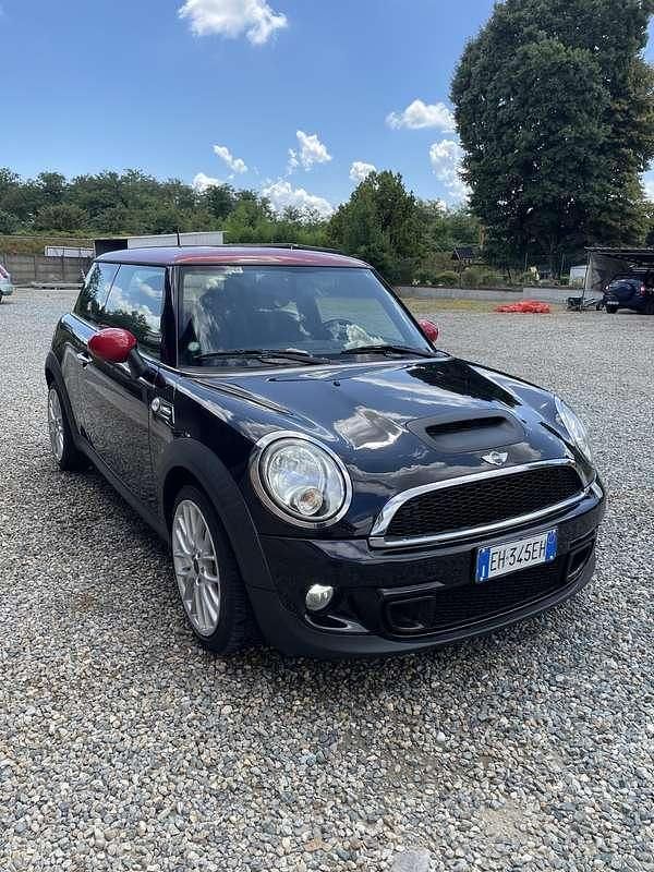 Usata Mini John Cooper Works 211 CV (155 kW) 2011 Utilitaria