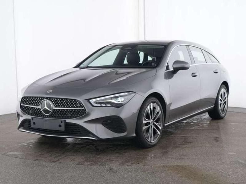 Usata Mercedes CLA180 Shooting Brake 136 CV (100 kW) 2024 Grigio Station wagon
