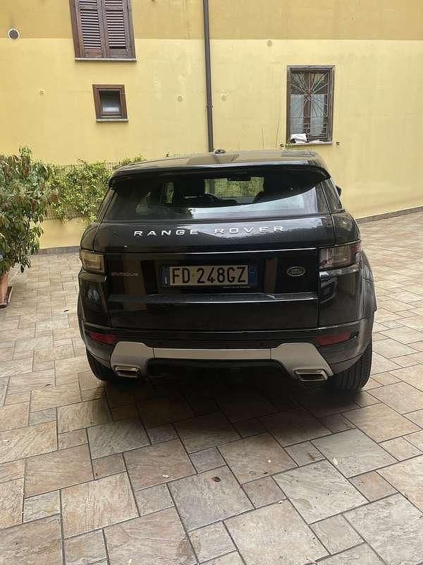 Usata Land Rover Range Rover evoque 150 CV (110 kW) 2016 SUV