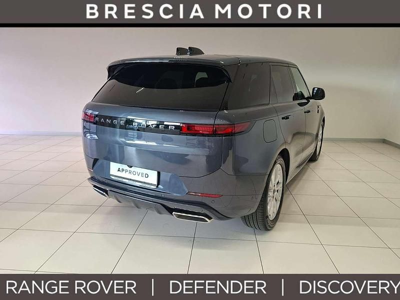 Nuova Land Rover Range Rover Sport SE Dynamic 400 CV (294 kW) 2026 Varesine blue SUV