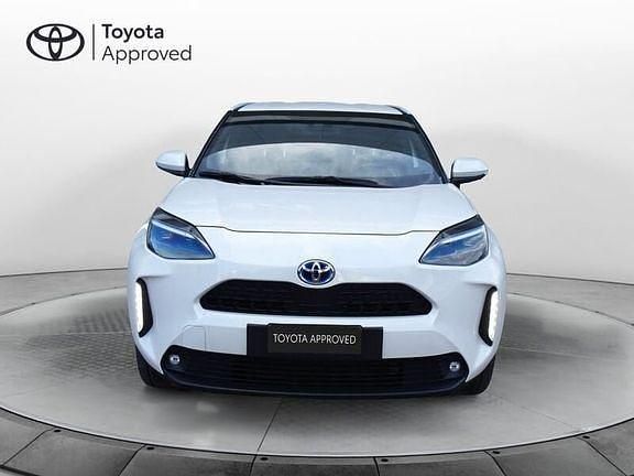 Usata Toyota Yaris Cross Trend 2021 Bianco SUV