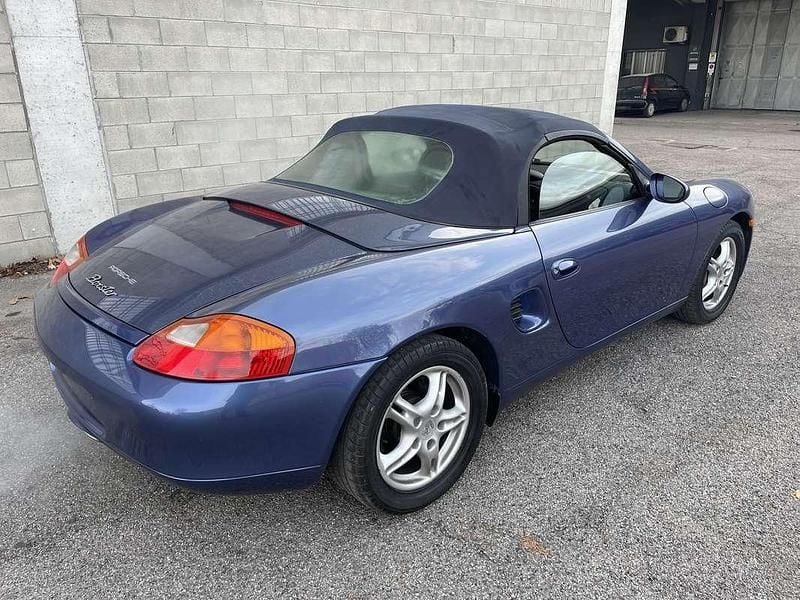 Usata Porsche Boxster 204 CV (150 kW) 1999 Cabrio