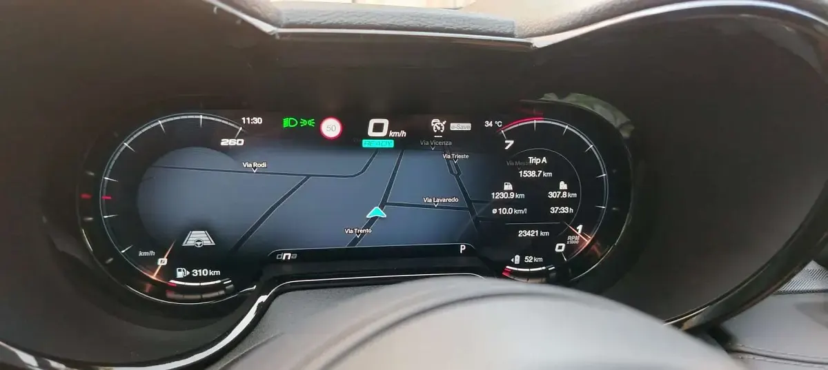 Usata Alfa Romeo Tonale Veloce 280 CV (205 kW) 2023 Grigio SUV