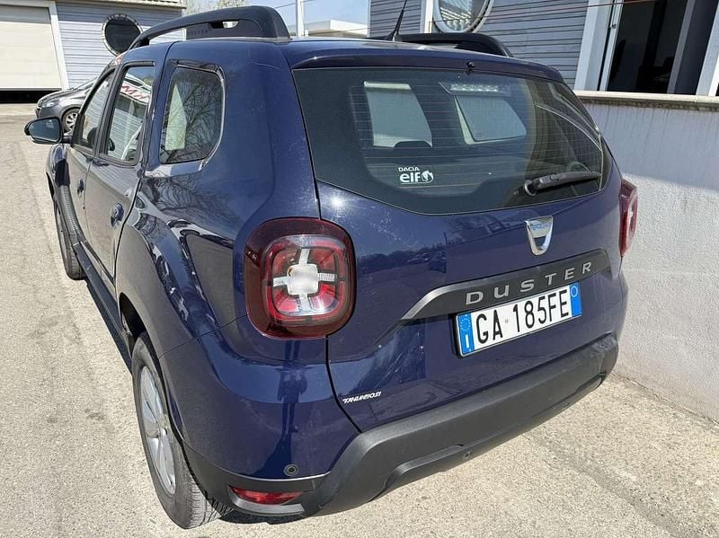 Usata Dacia Duster Prestige 101 CV (74 kW) 2020 Other SUV