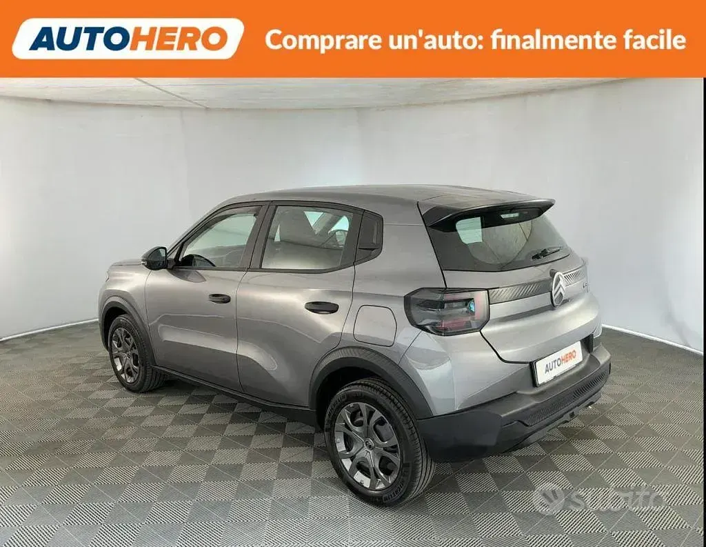 Usata Citroën C3 PureTech 101 CV (74 kW) 2025 Grigio SUV
