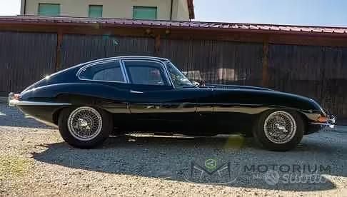 Usata Jaguar E-Type 1960 Nero