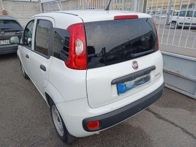 Usata Fiat Panda Pop 69 CV (50 kW) 2021 Bianco Utilitaria