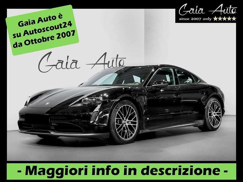 Other Usata 2022 Porsche Taycan Performance Package Tre volumi | 62.900 € (Super prezzo) - Immagine 1/4