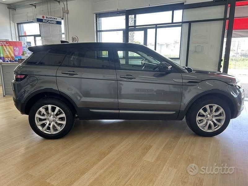 Usata Land Rover Range Rover evoque SE 150 CV (110 kW) 2018 Other SUV