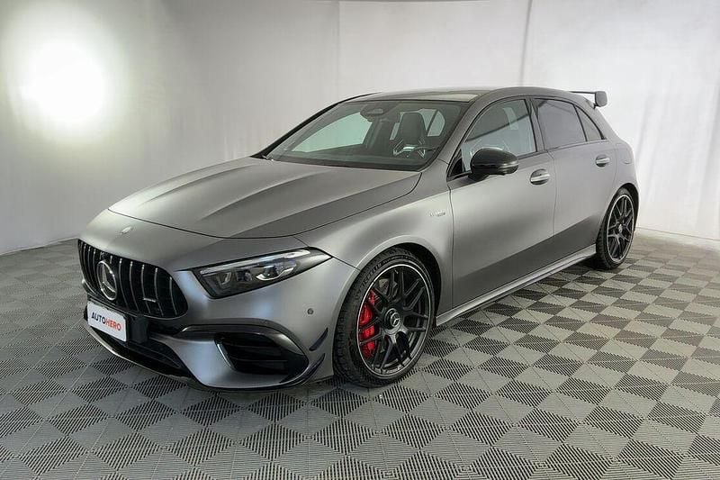Usata Mercedes A45 AMG AMG 421 CV (309 kW) 2023 Grigio