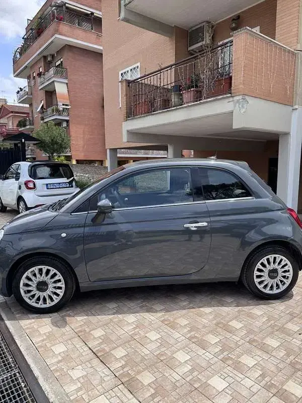 Usata Fiat 500 Lounge 69 CV (50 kW) 2019 Utilitaria