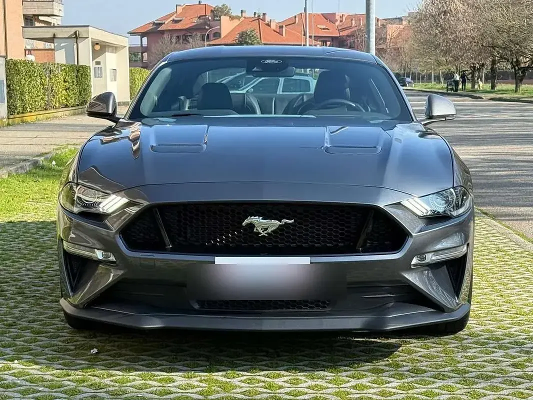 Usata Ford Mustang GT Fastback 450 CV (330 kW) 2024 Coupé